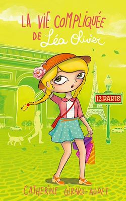 Télécharger le livre :  La Vie compliquée de Léa Olivier T12
