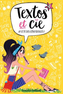 Télécharger le livre :  Textos et Cie T04