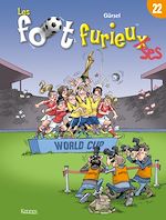 Télécharger le livre :  Les Foot furieux T22