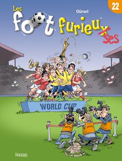 Télécharger le livre :  Les Foot furieux T22