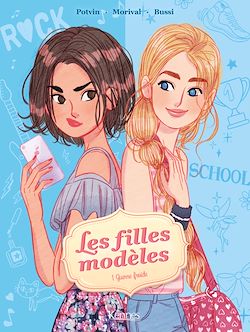 Télécharger le livre :  Les Filles modèles BD T01