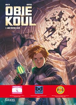 Télécharger le livre :  Obie Koul T02