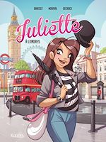 Télécharger le livre :  Juliette à Londres BD T03