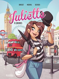 Télécharger le livre :  Juliette à Londres BD T03