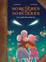 Télécharger le livre :  Sorcières Sorcières BD T05