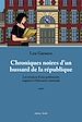 Télécharger le livre :  Chroniques noires d'un hussard de la république
