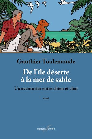 Download the eBook: De l'île déserte à la mer de sable