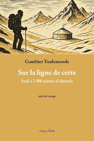 Téléchargez le livre :  Sur la ligne de crête