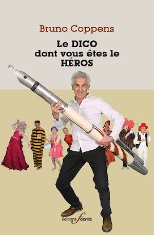 Téléchargez le livre :  Le Dico dont vous êtes le héros