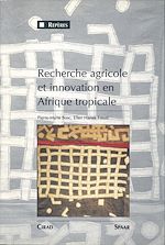 Download this eBook Recherche agricole et innovation en Afrique tropicale