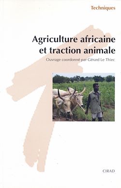 Télécharger le livre :  Agriculture africaine et traction animale