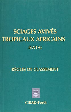 Télécharger le livre :  Sciages avives tropicaux africains