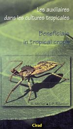 Download this eBook Les auxiliaires dans les cultures  tropicales / Beneficials in Tropical Crops