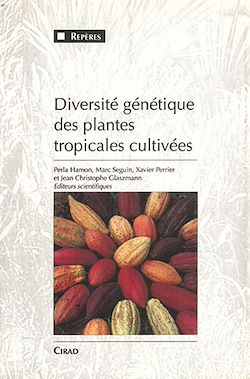 Télécharger le livre :  Diversité génétique des plantes tropicales cultivées
