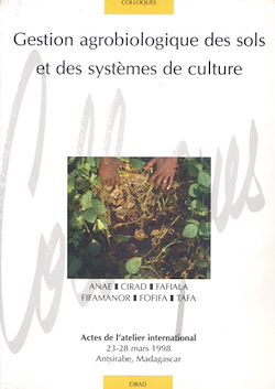 Télécharger le livre :  Gestion agrobiologique des sols et des systèmes de culture