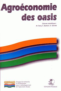 Télécharger le livre :  Agroéconomie des oasis