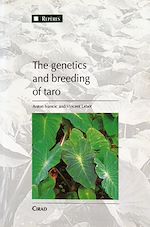 Télécharger le livre :  The genetics and breeding of taro