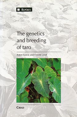 Télécharger le livre :  The genetics and breeding of taro