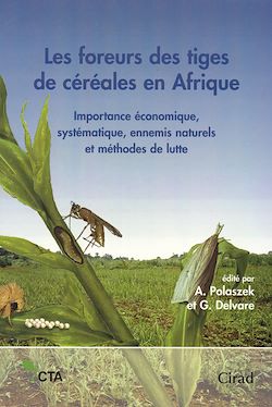 Télécharger le livre :  Les Foreurs des tiges de céréales en Afrique