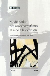 Téléchargez le livre :  Modélisation des agroécosystèmes et aide à la décision