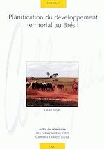 Download this eBook Planification du développement territorial au Brésil