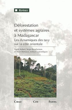 Télécharger le livre :  Déforestation et systèmes agraires à Madagascar