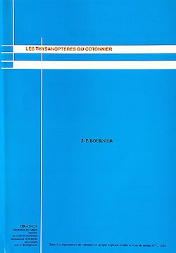 Télécharger le livre :  Les Thysanoptères du cotonnier