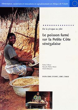 Télécharger le livre :  Le Poisson fumé sur la Petite Côte Sénégalaise