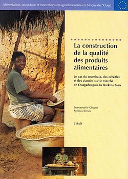 Télécharger le livre :  La Construction de la qualité des produits alimentaires