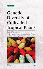 Download this eBook Genetic Diversity of Cultivated Tropical Plants