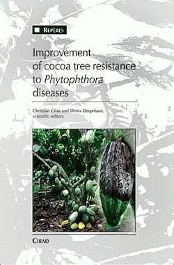 Télécharger le livre :  Improvement of Cocoa Tree Resistance to  Phytophthora  Diseases