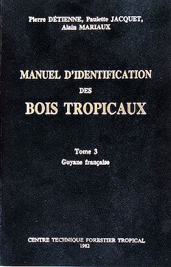 Télécharger le livre :  Manuel d'identification des bois tropicaux