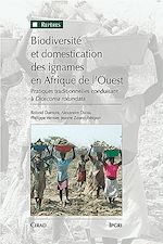 Download this eBook Biodiversité et domestication des ignames en Afrique de l'Ouest