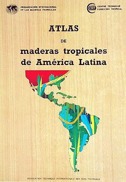 Télécharger le livre :  Atlas de maderas tropicales de América Latina