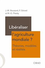 Download this eBook Libéraliser l'agriculture mondiale ?