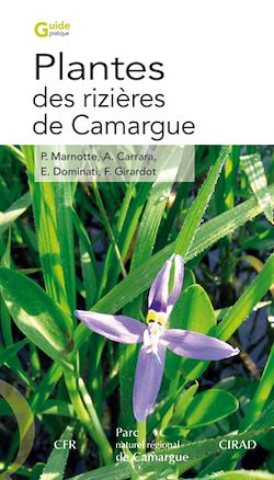 Télécharger le livre :  Plantes des rizières de Camargue