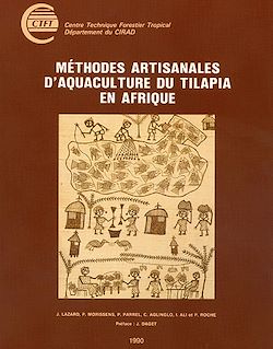 Télécharger le livre :  Méthodes artisanales d'aquaculture du  Tilapia  en Afrique