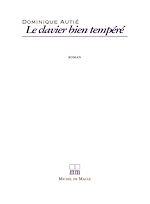 Télécharger le livre :  Le Clavier bien tempéré
