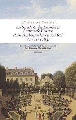 Télécharger le livre :  Lettres de France d'un ambassadeur à son roi