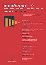 Télécharger le livre :  Incidence n°2 - Le Déni de réalité