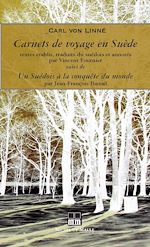 Télécharger le livre :  Carnets de voyage en Suède