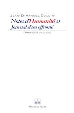 Télécharger le livre :  Notes d'Humanité(s) : Journal d'un effronté, chroniques 2003-2007