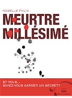 Télécharger le livre :  Meurtre millésimé