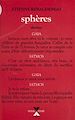 Télécharger le livre :  Sphères