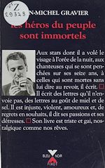Télécharger le livre :  Les héros du peuple sont immortels