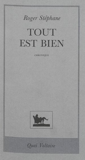 Download the eBook: Tout est bien
