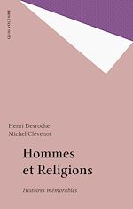 Télécharger le livre :  Hommes et Religions