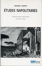 Download this eBook Etudes napolitaines