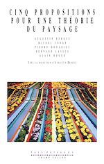 Download this eBook Cinq propositions pour une théorie du paysage