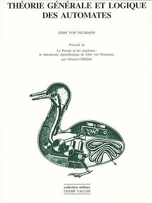 Download the eBook: Théorie générale et logique des automates